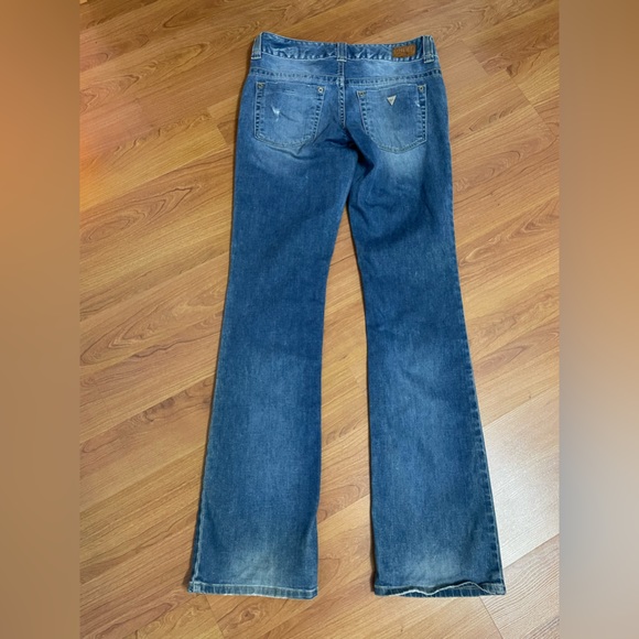 Guess Daredevil Bootcut Jeans - Picture 4 of 6
